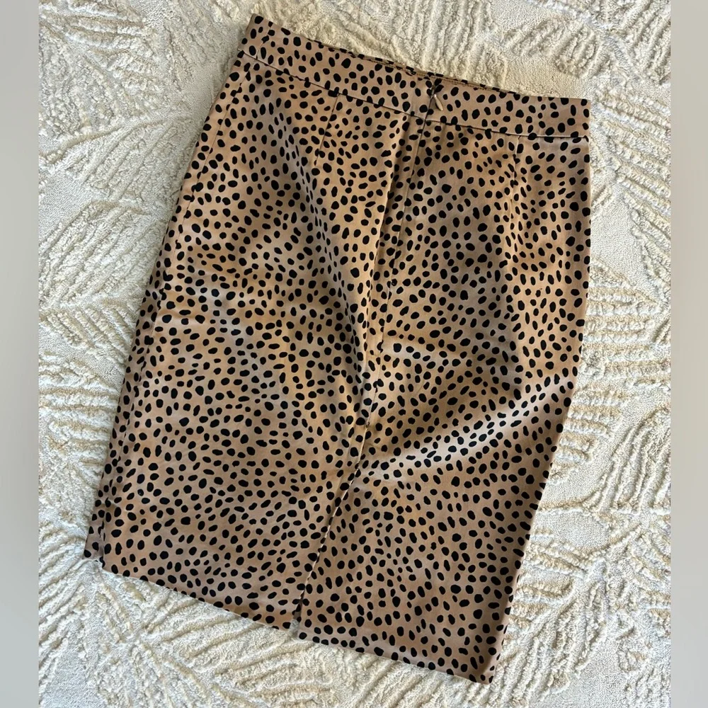 J.Crew Pencil Skirt - Picture 2 of 3